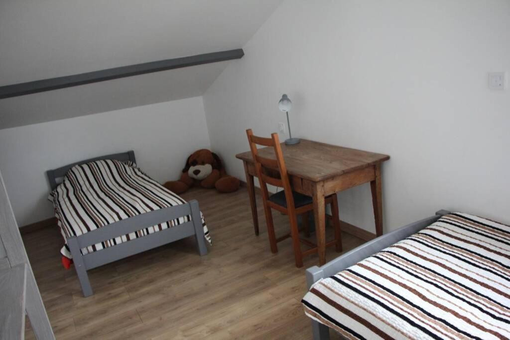 Azur De Touraine Villa Monts Ngoại thất bức ảnh